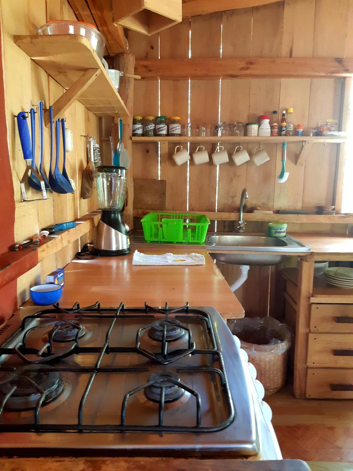 Rumi Wilco Ecolodge & Nature Reserve-Cabanas & Camping 빌카밤바 외부 사진