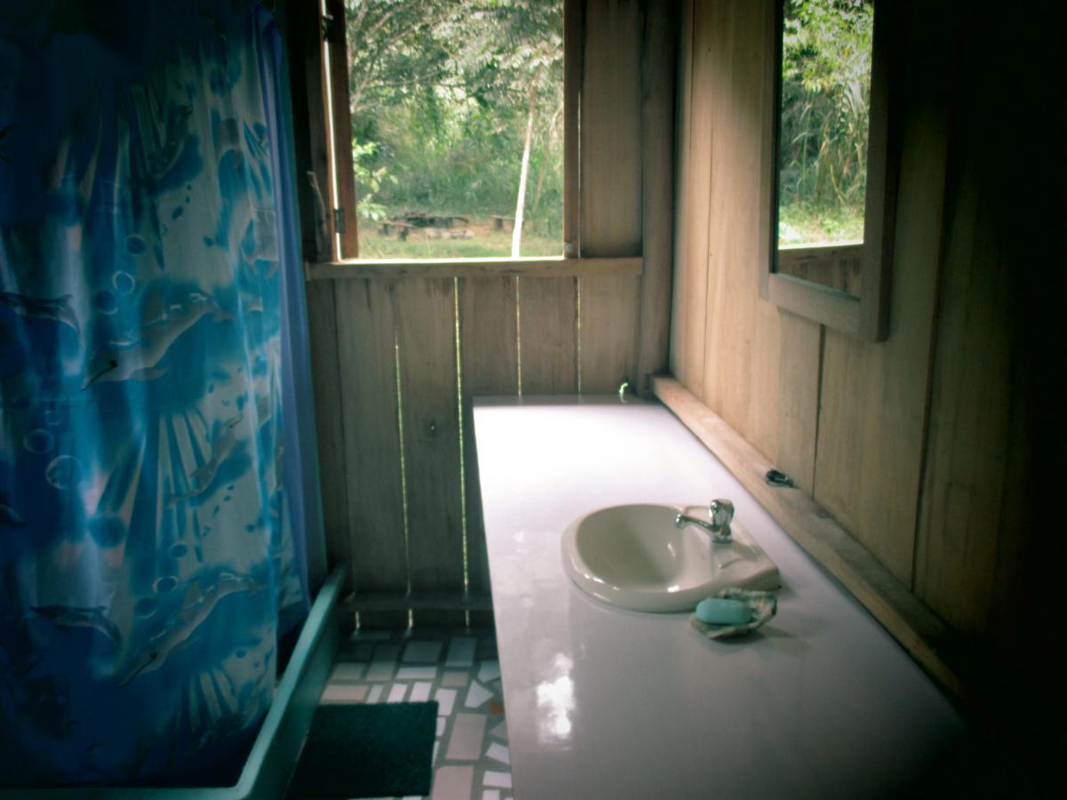 Rumi Wilco Ecolodge & Nature Reserve-Cabanas & Camping 빌카밤바 외부 사진