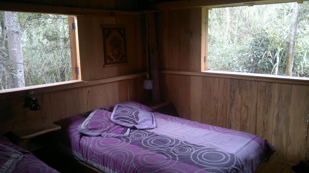 Rumi Wilco Ecolodge & Nature Reserve-Cabanas & Camping 빌카밤바 외부 사진